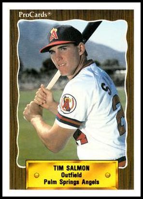 854 Tim Salmon